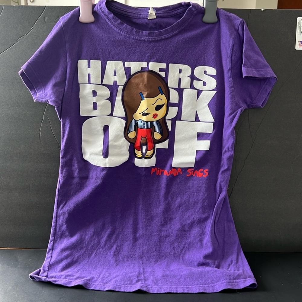 Miranda Sings Tee‼️